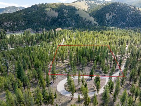Tiny photo for NHN (Parcel A) Deer Walk Way, Darby, MT 59829 (MLS # 30071267)