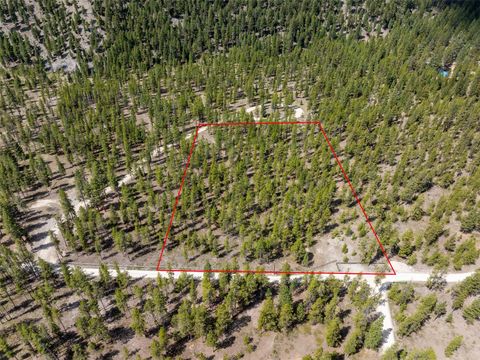 Tiny photo for NHN (Parcel A) Deer Walk Way, Darby, MT 59829 (MLS # 30071267)