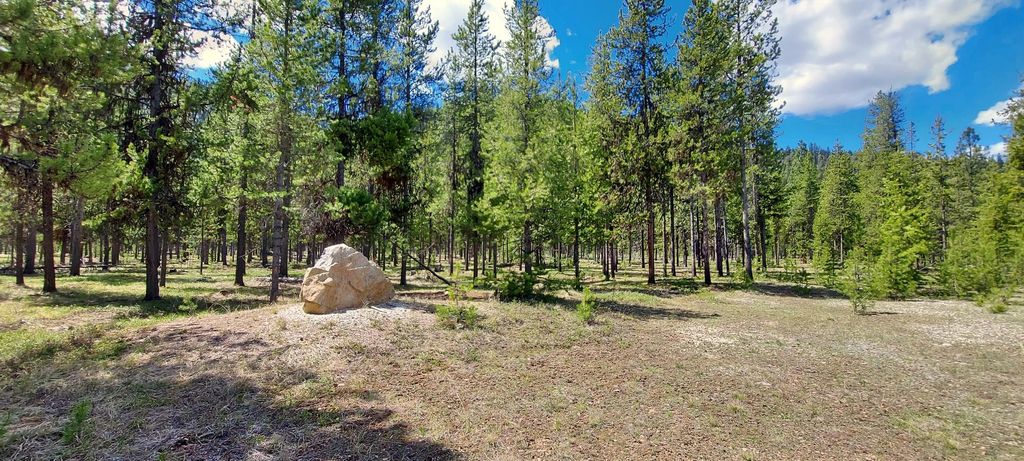 Photo of NHN (Parcel A) Deer Walk Way, Darby, MT 59829 (MLS # 30071267)