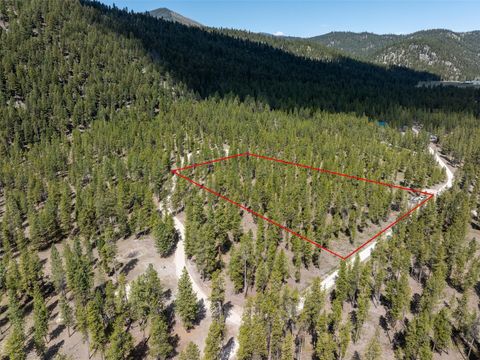 Tiny photo for NHN (Parcel A) Deer Walk Way, Darby, MT 59829 (MLS # 30071267)