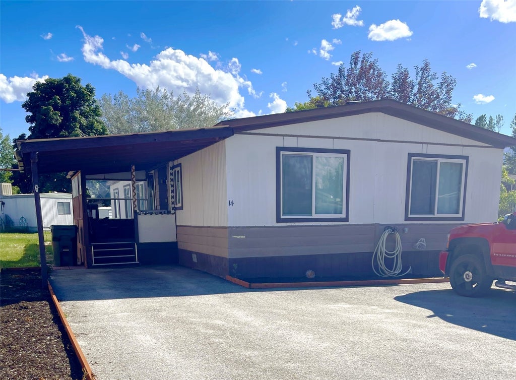 Photo of 467 Grantsdale Road #14, Hamilton, MT 59840 (MLS # 30074303)