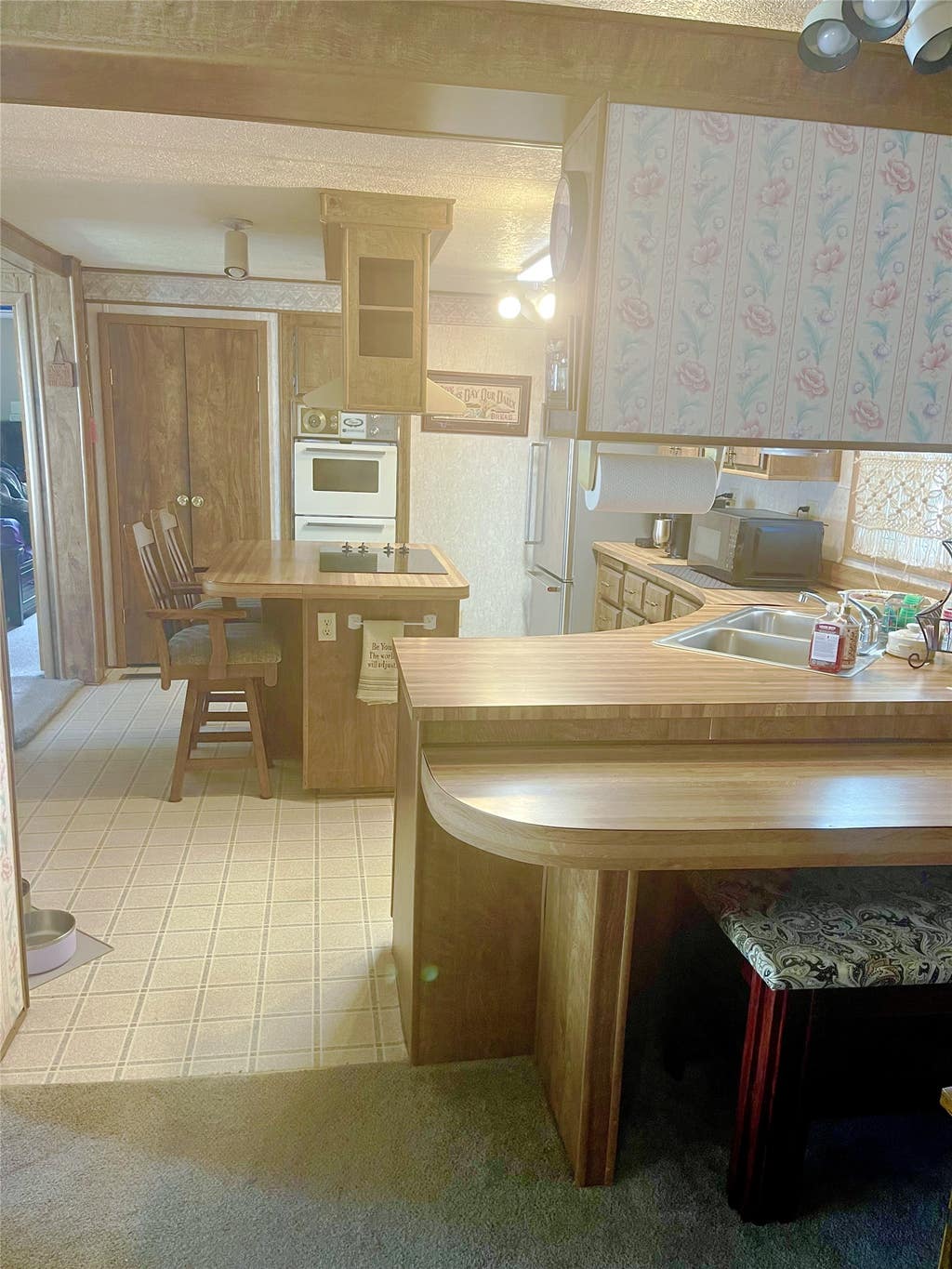 Photo of 467 Grantsdale Road #14, Hamilton, MT 59840 (MLS # 30074303)