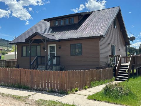 Photo of 102 W Dearborn Street, Philipsburg, MT 59858 (MLS # 30072543)