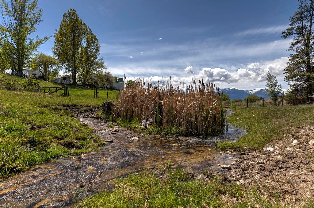 Photo of 909 Hamilton Heights Road, Corvallis, MT 59828 (MLS # 30050833)