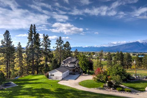 909 Hamilton Heights Road Corvallis MT 59828