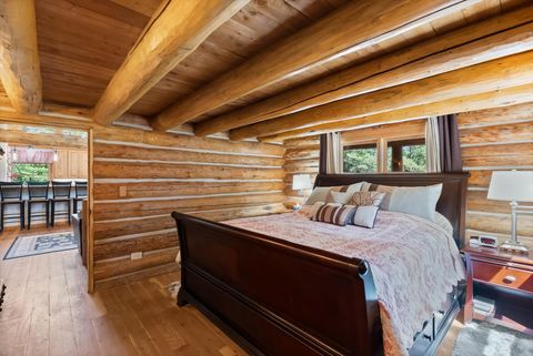 Tiny photo for 503 Mill Creek Trail Road, Hamilton, MT 59840 (MLS # 30073473)