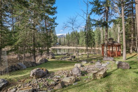 29529 Morning View Lane and 12753 Rainbow Dr Bigfork MT 59911