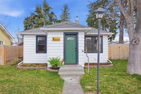2124 Burlington Avenue Missoula MT 59801