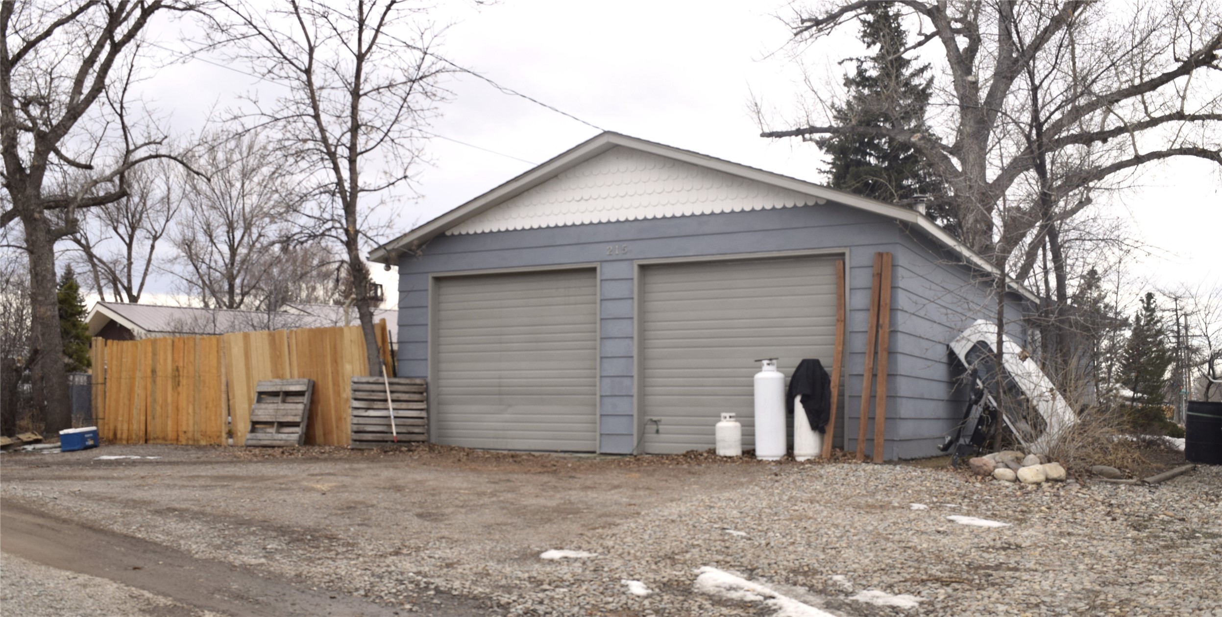215 S Kansas Street