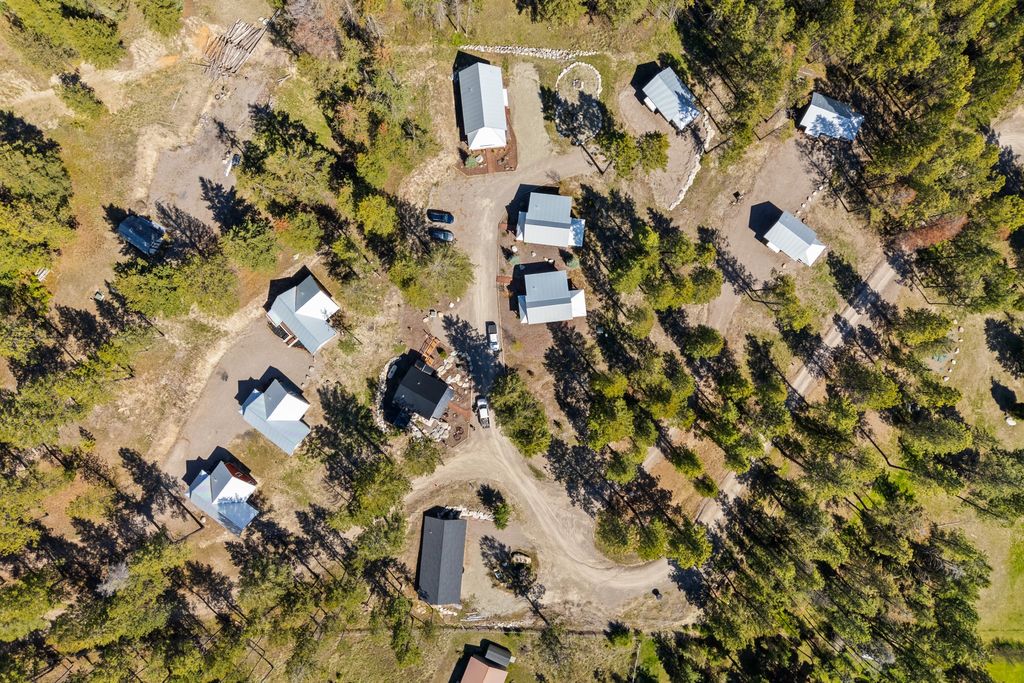 Photo of 100 Elk Ridge Trail, Lakeside, MT 59922 (MLS # 30069901)