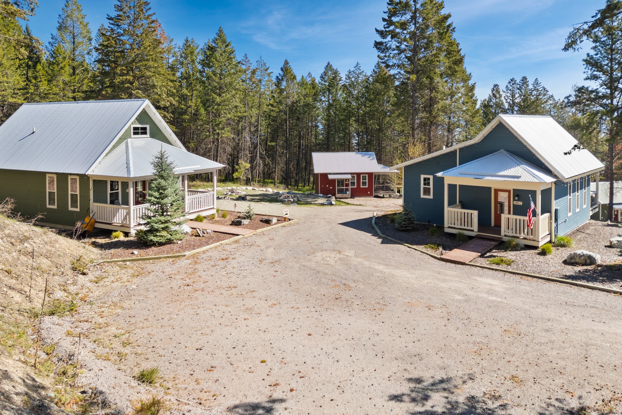 100 Elk Ridge Trail