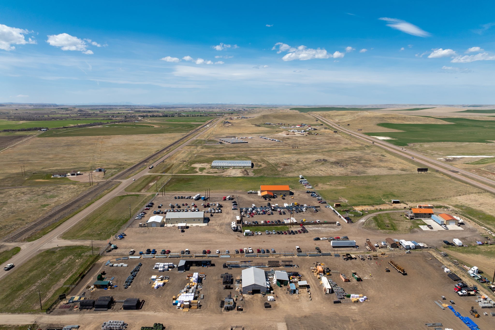 697 Vaughn South Frontage Road