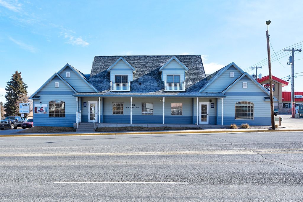 Photo of 725 N Montana Avenue, Helena, MT 59601 (MLS # 30064952)