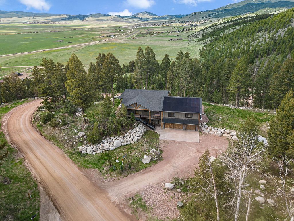 Photo of 77 Rumsey Road, Philipsburg, MT 59858 (MLS # 30069434)