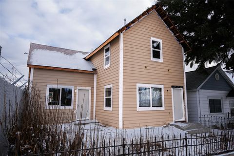 Photo of 422 S Colorado Street, Butte, MT 59701 (MLS # 30063885)