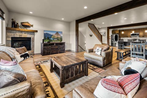 Tiny photo for 134 Inspiration Loop, Whitefish, MT 59937 (MLS # 30072585)