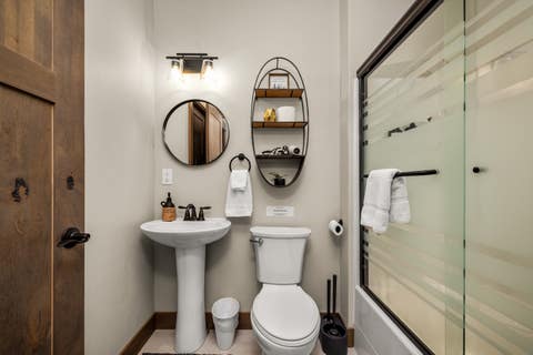 Tiny photo for 134 Inspiration Loop, Whitefish, MT 59937 (MLS # 30072585)