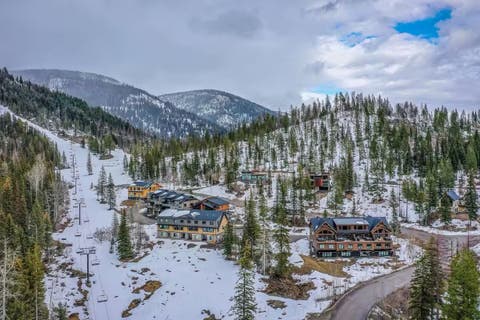 Tiny photo for 134 Inspiration Loop, Whitefish, MT 59937 (MLS # 30072585)