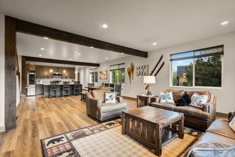 Tiny photo for 134 Inspiration Loop, Whitefish, MT 59937 (MLS # 30072585)