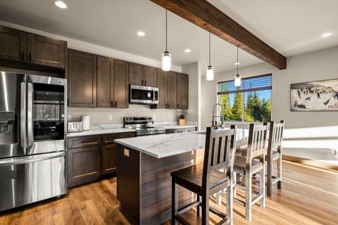 Tiny photo for 134 Inspiration Loop, Whitefish, MT 59937 (MLS # 30072585)