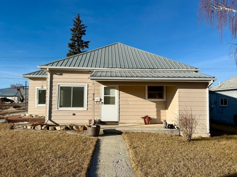 Photo of 918 Fifth Street, Deer Lodge, MT 59722 (MLS # 30063467)