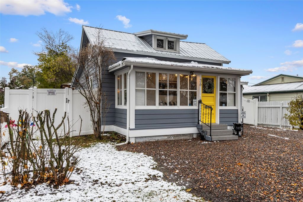 Photo of 36 9th Avenue W, Kalispell, MT 59901 (MLS # 30060890)