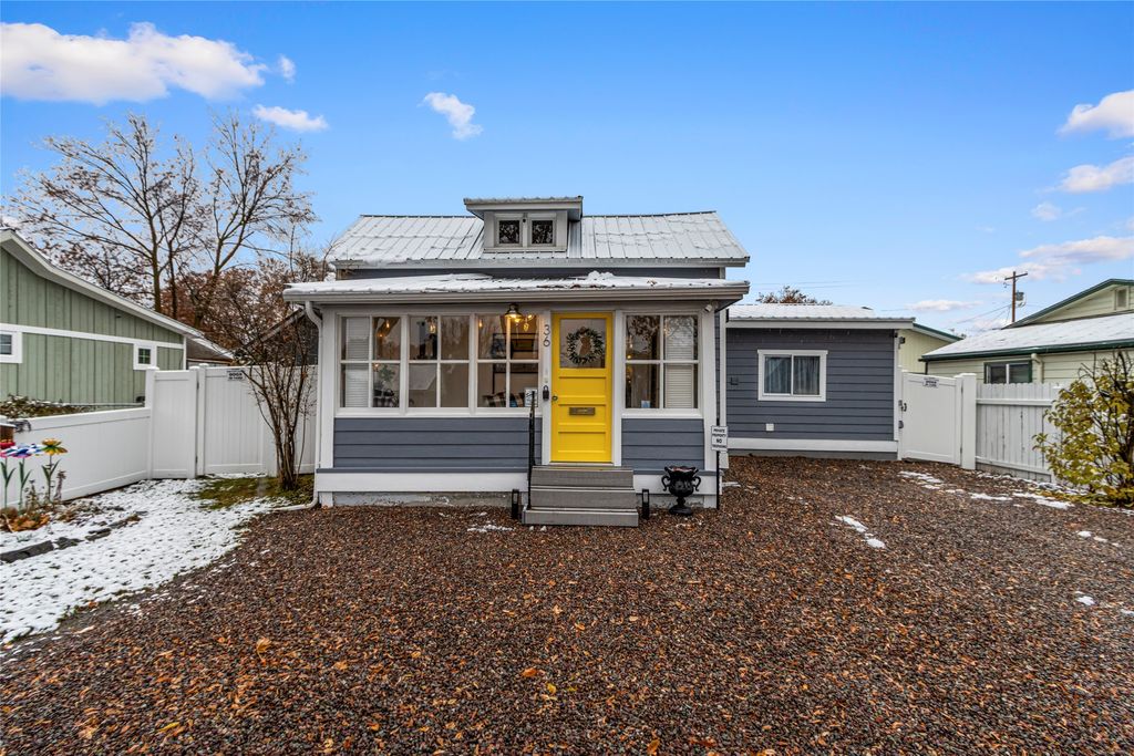 Photo of 36 9th Avenue W, Kalispell, MT 59901 (MLS # 30060890)