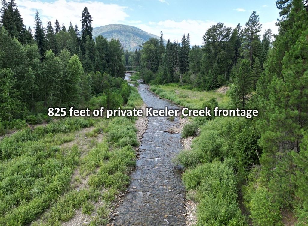 Photo of 177 Double Creek Lane, Troy, MT 59935 (MLS # 30067172)