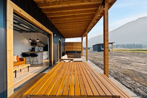 Tiny photo for 341 Jensen Road, Columbia Falls, MT 59912 (MLS # 30070051)