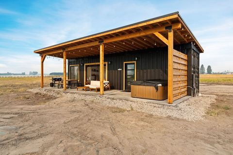 Tiny photo for 341 Jensen Road, Columbia Falls, MT 59912 (MLS # 30070051)