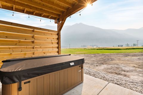 Tiny photo for 341 Jensen Road, Columbia Falls, MT 59912 (MLS # 30070051)