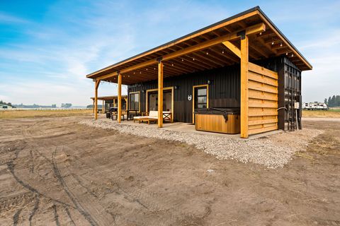 Tiny photo for 341 Jensen Road, Columbia Falls, MT 59912 (MLS # 30070051)