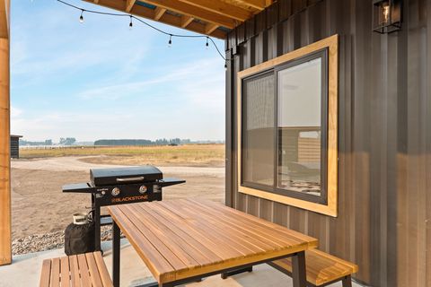 Tiny photo for 341 Jensen Road, Columbia Falls, MT 59912 (MLS # 30070051)