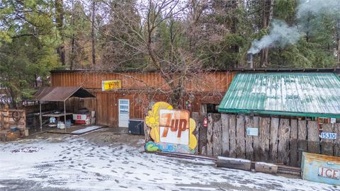 Photo of 15310 Lolo Creek Road, Lolo, MT 59847 (MLS # 30063652)