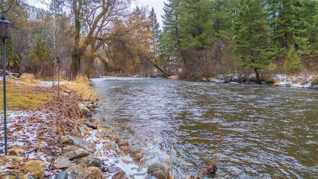 Photo of 15310 Lolo Creek Road, Lolo, MT 59847 (MLS # 30063652)