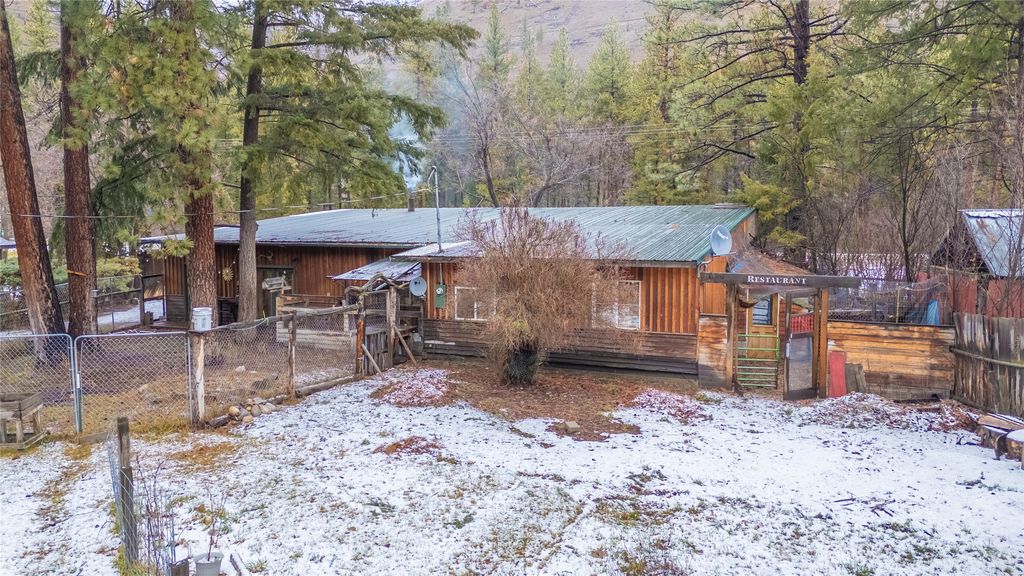 Photo of 15310 Lolo Creek Road, Lolo, MT 59847 (MLS # 30063652)