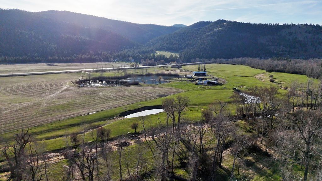 Photo of 9430 Highway 93 S, Lolo, MT 59847 (MLS # 30046332)