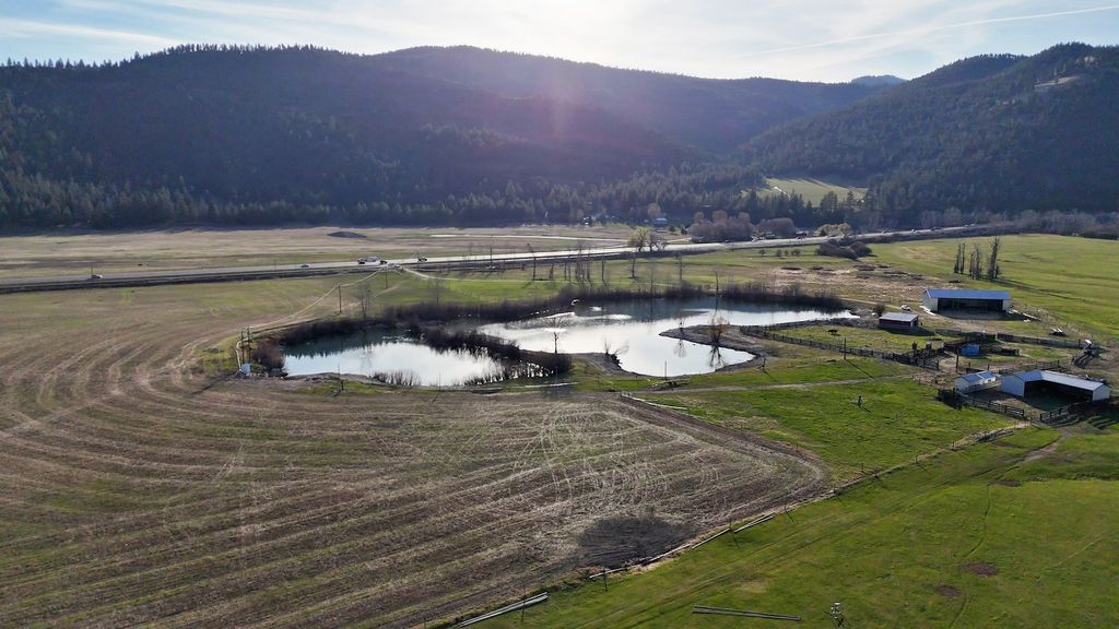 Photo of 9430 Highway 93 S, Lolo, MT 59847 (MLS # 30046332)