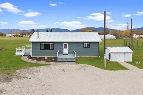 Photo of 13380 Harpers Bridge Road, Missoula, MT 59808 (MLS # 30063602)