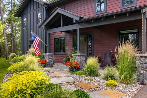 Tiny photo for 1396 Whitefish Village Drive, Whitefish, MT 59937 (MLS # 30064296)