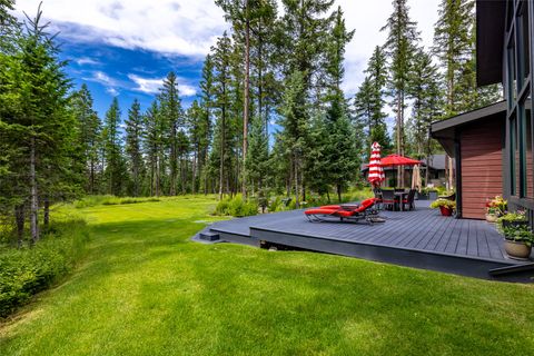 Tiny photo for 1396 Whitefish Village Drive, Whitefish, MT 59937 (MLS # 30064296)
