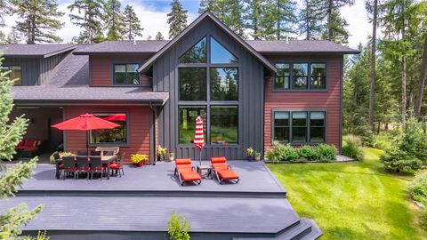 Tiny photo for 1396 Whitefish Village Drive, Whitefish, MT 59937 (MLS # 30064296)