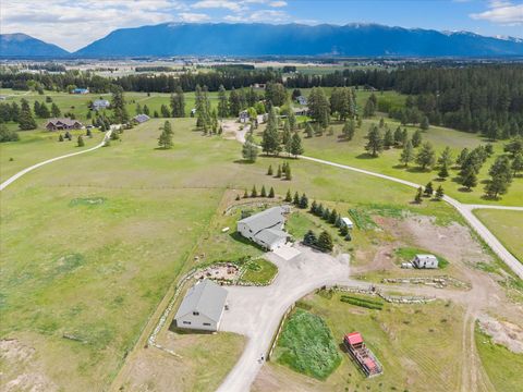 Tiny photo for 133 Fox View Trail, Kalispell, MT 59901 (MLS # 30069345)