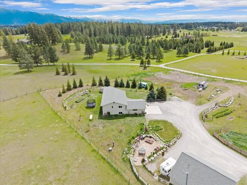 Tiny photo for 133 Fox View Trail, Kalispell, MT 59901 (MLS # 30069345)