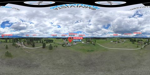 Tiny photo for 133 Fox View Trail, Kalispell, MT 59901 (MLS # 30069345)
