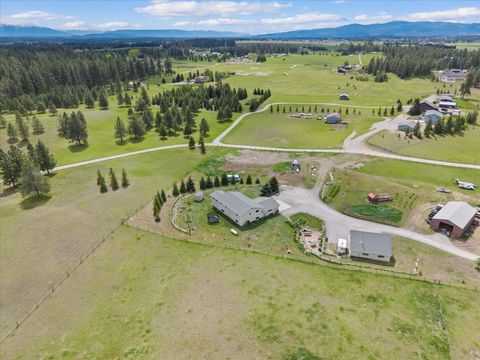 Tiny photo for 133 Fox View Trail, Kalispell, MT 59901 (MLS # 30069345)
