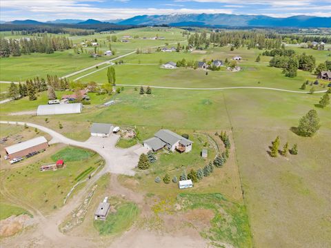 Tiny photo for 133 Fox View Trail, Kalispell, MT 59901 (MLS # 30069345)