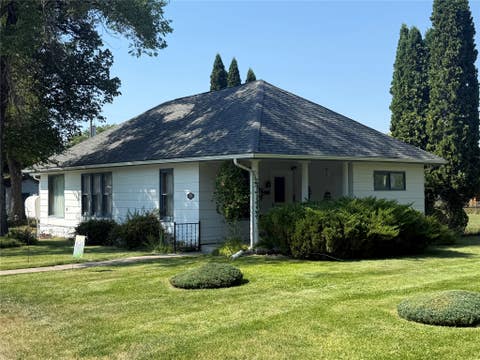 Photo of 301 3rd Avenue, St Ignatius, MT 59865 (MLS # 30077433)