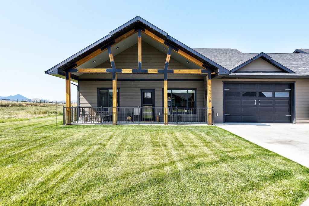 Photo of 3993 Lucas Court #A, East Helena, MT 59635 (MLS # 30055768)