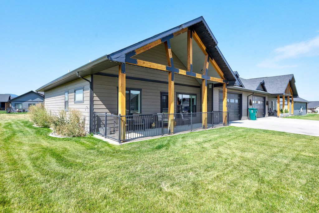 Photo of 3993 Lucas Court #A, East Helena, MT 59635 (MLS # 30055768)
